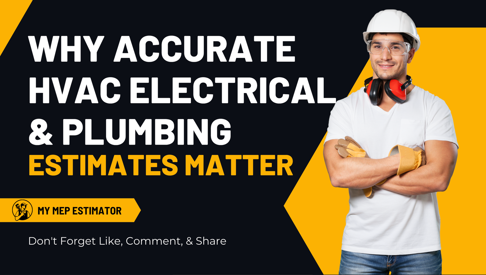 Why Accurate HVAC, Electrical & Plumbing Estimates Matter